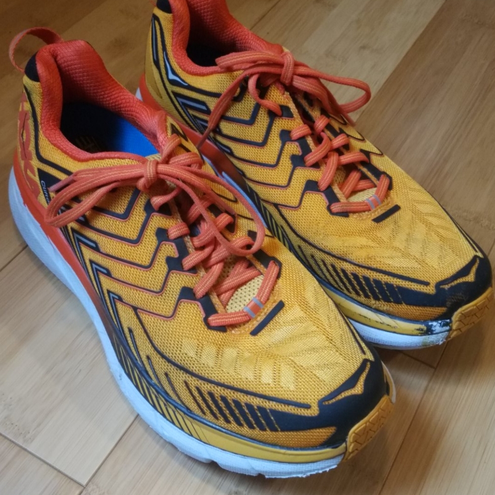 Men's Hoka One One Clifton 4